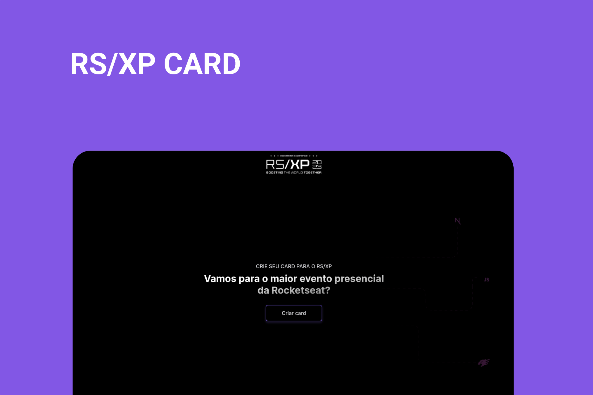 rsxp-card project